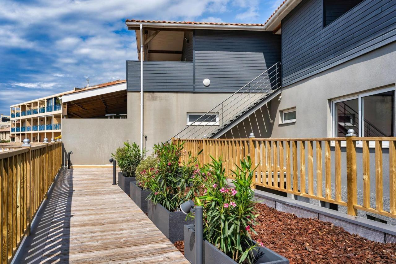 Mamita 4 "Wooded Stopover Apartment" T2 47M Terrace 24M Лакано Экстерьер фото