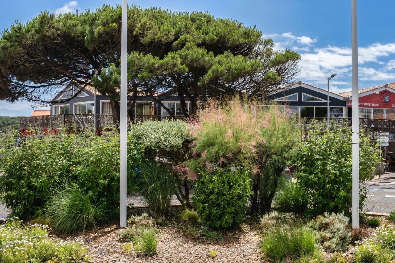 Mamita 4 "Wooded Stopover Apartment" T2 47M Terrace 24M Лакано Экстерьер фото
